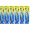 Dixon Ticonderoga Oriole Wood-Cased Pencils, No 2 HB Soft, Pre-Sharpened, Yellow, 72PK X12886 - alternate 1